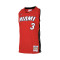 T-Shirt Mitchell & Ness Swingman Jersey Miami Heat - Dwyane Wade 2005