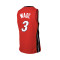 T-Shirt Mitchell & Ness Swingman Jersey Miami Heat - Dwyane Wade 2005