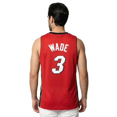 T-Shirt Swingman Jersey Miami Heat - Dwyane Wade 2005
