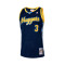 Maillot Mitchell & Ness Swingman Denver Nuggets - Allen Iverson 2006