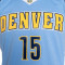 T-Shirt Mitchell & Ness Swingman Denver Nuggets - Nikola Jokic 2016