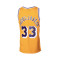 T-Shirt Mitchell & Ness Swingman Los Angeles Lakers - Kareem Abdul-Jabbar 1984
