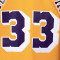 T-Shirt Mitchell & Ness Swingman Los Angeles Lakers - Kareem Abdul-Jabbar 1984