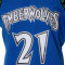 T-Shirt Mitchell & Ness Swingman Minnesota Timberwolves - Kevin Garnett 2003-04