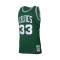 Maillot Mitchell & Ness Swingman Boston Celtics - Larry Bird '1985'