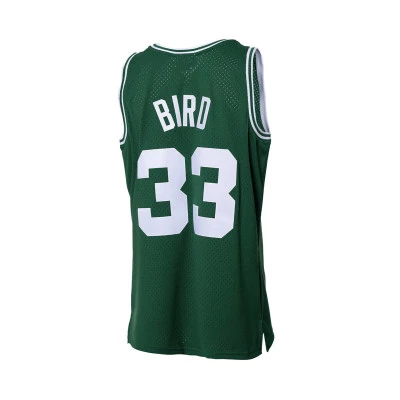 T-Shirt Swingman Boston Celtics - Larry Bird '1985'
