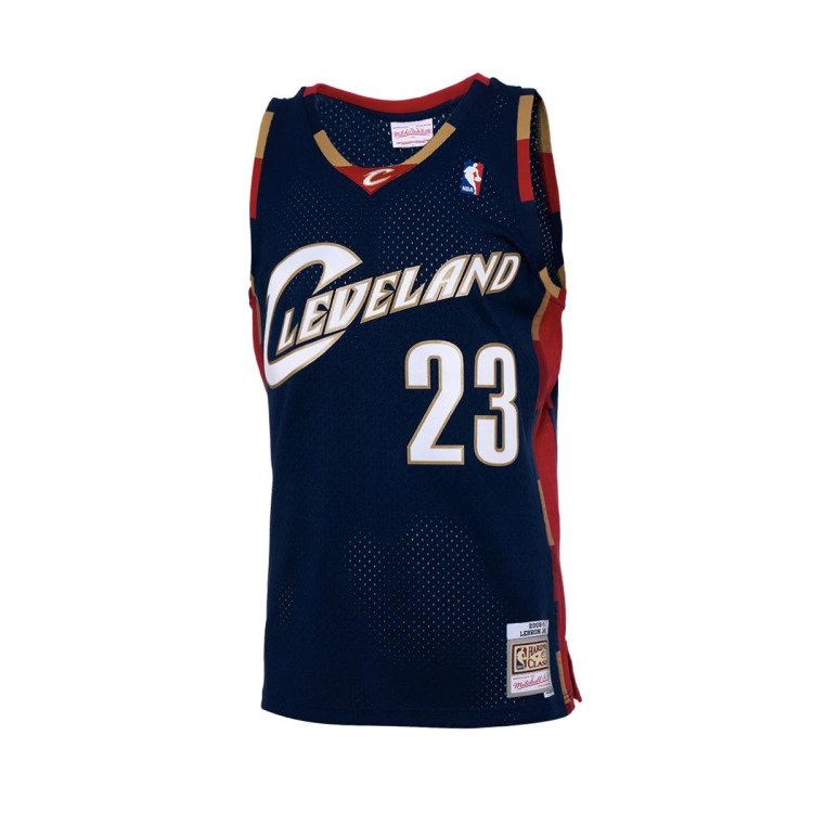 camiseta-mitchell-ness-swingman-jersey-cleveland-cavaliers-lebron-james-2008-navy-4
