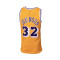 Maillot Mitchell & Ness Swingman Los Angeles Lakers - Magic Johnson 1984