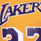 T-Shirt Mitchell & Ness Swingman Los Angeles Lakers - Magic Johnson 1984