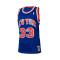 Maillot Mitchell & Ness Swingman New York Knicks - Patrick Ewing 1991