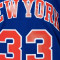 T-Shirt Mitchell & Ness Swingman New York Knicks - Patrick Ewing 1991