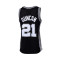 Maillot Mitchell & Ness Swingman San Antonio Spurs - Tim Duncan 1998