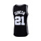 T-Shirt Mitchell & Ness Swingman San Antonio Spurs - Tim Duncan 1998