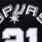 T-Shirt Mitchell & Ness Swingman San Antonio Spurs - Tim Duncan 1998