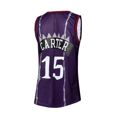 T-Shirt Swingman Jersey Toronto Raptors - Vince Carter 1998