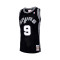Maillot Mitchell & Ness Swingman San Antonio Spurs - Tony Parker 2001