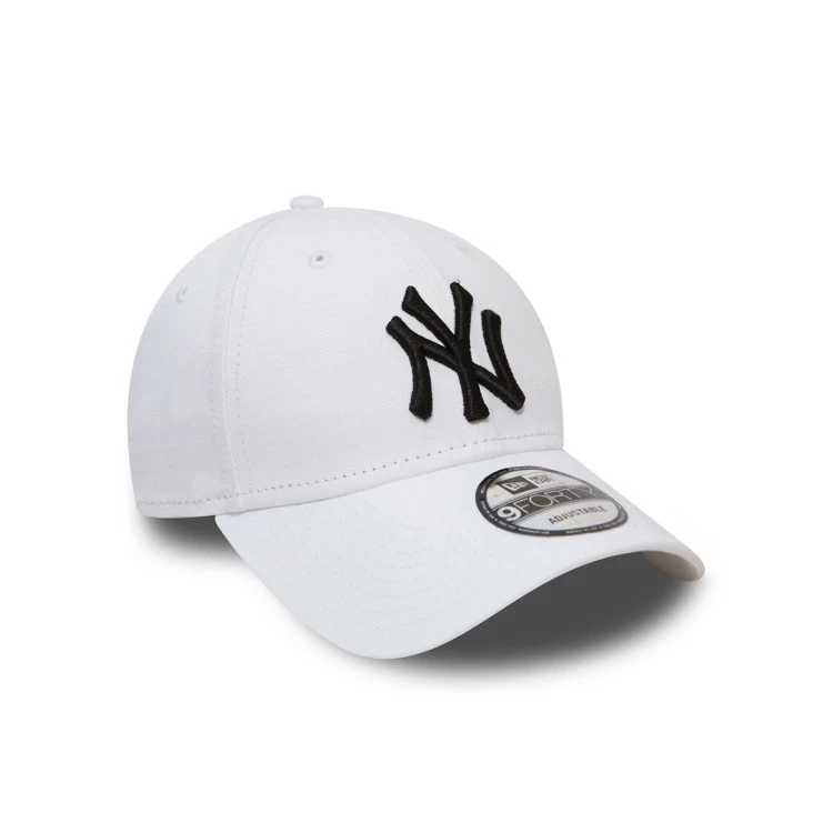 gorra-new-era-league-essential-9forty-new-york-yankees-white-2