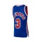 T-Shirt Mitchell & Ness Swingman New Jersey Nets - Drazen Petrovic 1992