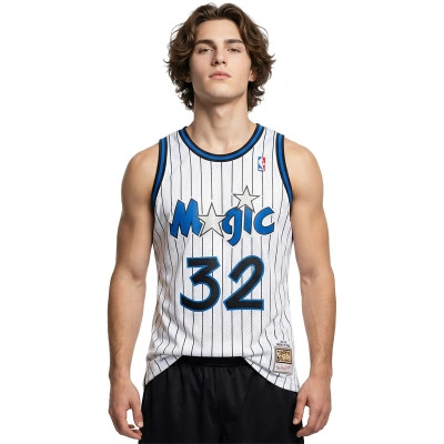 T-Shirt Swingman Orlando Magic - Shaquille ONeal 1993-94