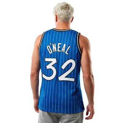 T-Shirt Swingman Orlando Magic - Shaquille ONeal 1994