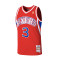 Maillot Mitchell & Ness Swingman Philadelphia 76Ers - Allen Iverson 1996-97