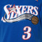 T-Shirt Mitchell & Ness Swingman Philadelphia 76Ers - Allen Iverson 1999