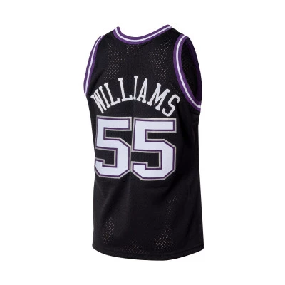 T-Shirt Swingman Jersey Sacramento Kings - Jason Williams 2000