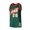 T-Shirt Mitchell & Ness Swingman Jersey Seattle Supersonics - Gary Payton 1995