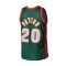 T-Shirt Mitchell & Ness Swingman Jersey Seattle Supersonics - Gary Payton 1995