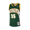 Maillot Mitchell & Ness Swingman Jersey Seattle Supersonics - Kevin Durant 2007