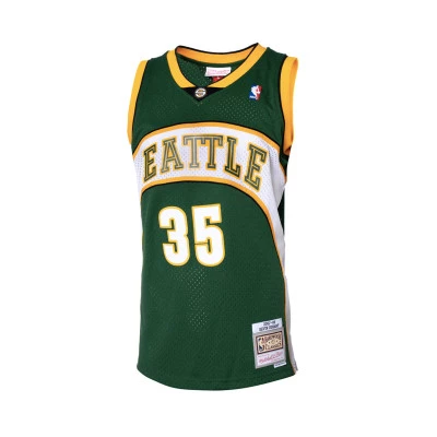 T-Shirt Swingman Jersey Seattle Supersonics - Kevin Durant 2007