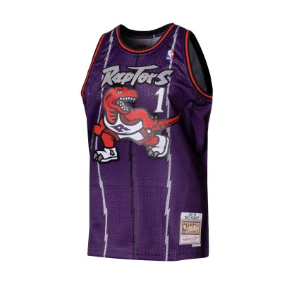 T-Shirt Swingman Jersey Toronto Raptors - Tracy McGrady 1998