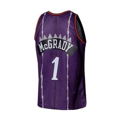 T-Shirt Swingman Jersey Toronto Raptors - Tracy McGrady 1998