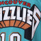 T-Shirt Mitchell & Ness Swingman Vancouver Grizzlies - Mike Bibby 1998