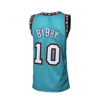 T-Shirt Swingman Vancouver Grizzlies - Mike Bibby 1998