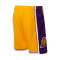 Short Mitchell & Ness Swingman Los Angeles Lakers 2009