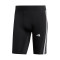 Cycliste adidas Short Techfit 3-Stripes