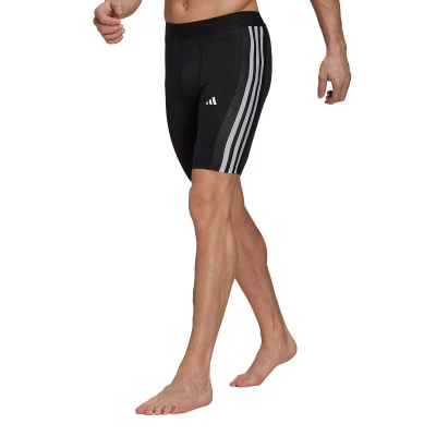 Cycliste Short Techfit 3-Stripes