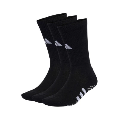 Chaussettes Performance Cushioned Grip Crew (3 Paires)