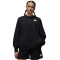 Sweat-shirt Jordan Femme Flight