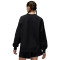 Sweat-shirt Jordan Femme Flight