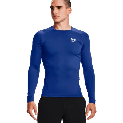 T-Shirt Heatgear Armour Compression Long SLeeve