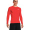 T-Shirt Under Armour Heatgear Armour Compression Long SLeeve