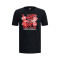 T-Shirt Under Armour Enfant Box Logo Camo