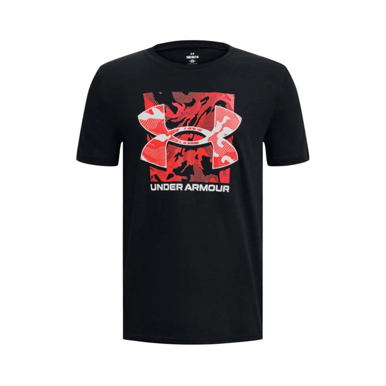camiseta-under-armour-box-logo-camo-nino-black-white-2