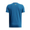 T-Shirt Under Armour Enfant Box Logo Camo