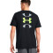 T-Shirt Under Armour Basketball Logo Court