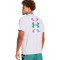 T-Shirt Under Armour Basketball Logo Court