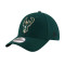 Casquette New Era Milwaukee Bucks The League 9Forty