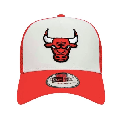 Casquette Chicago Bulls Color Blocked Trucker